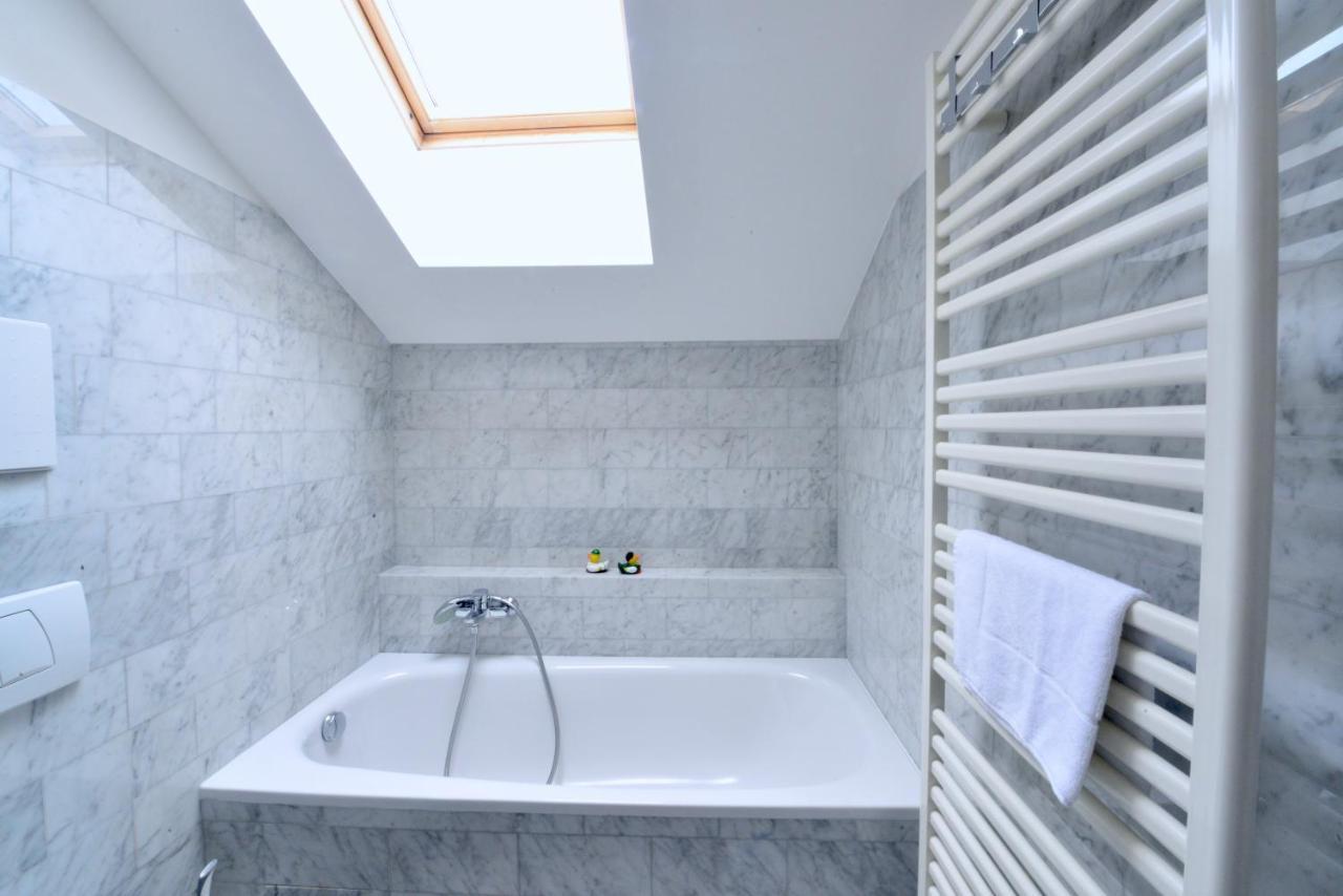 Spacious Flat With Panoramic View Apartment Wien